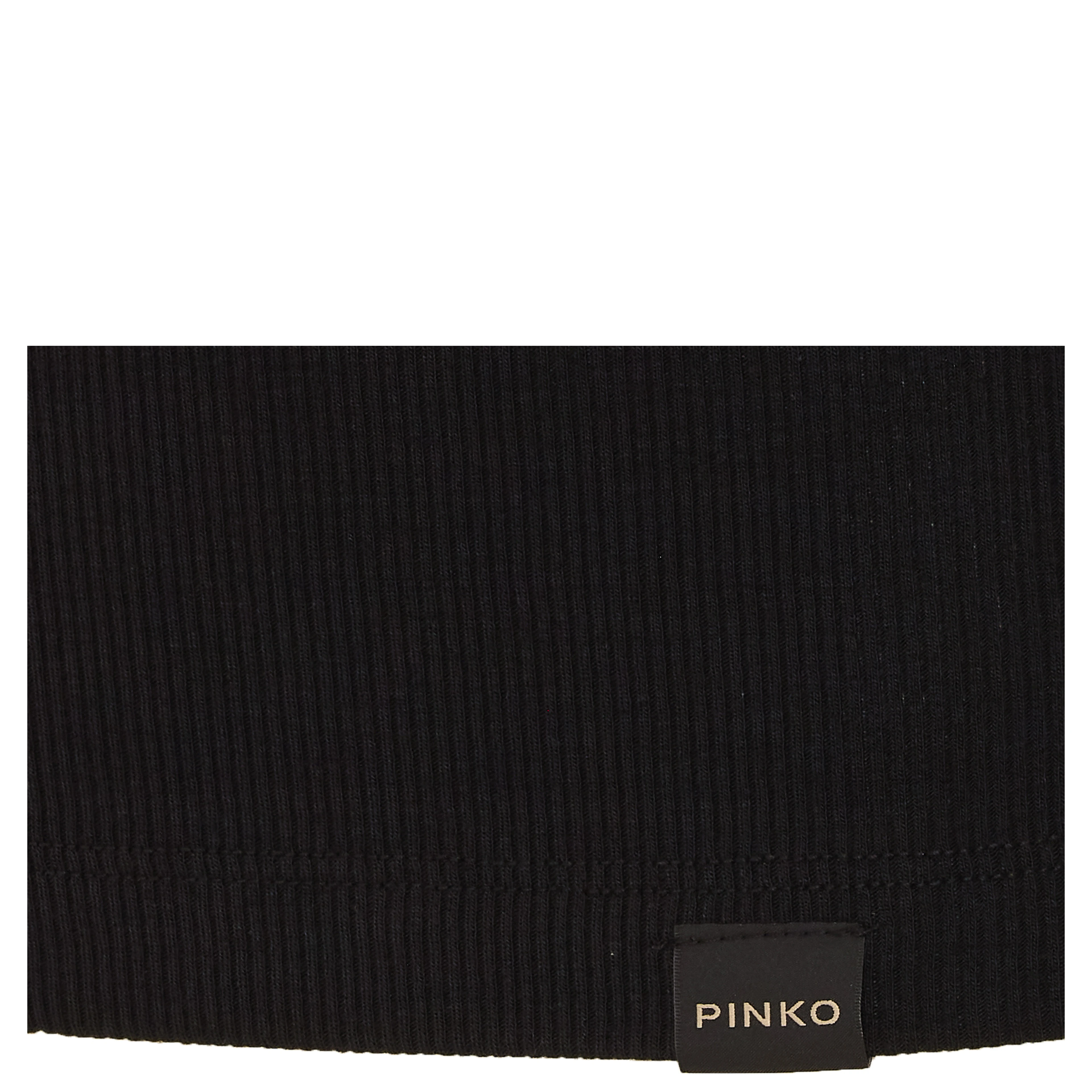 Pinko T-shirts and Polos Black