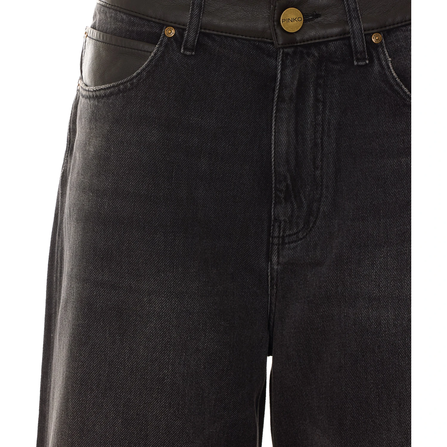 Pinko Jeans Black