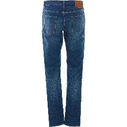 Dolce & Gabbana Trousers Blue