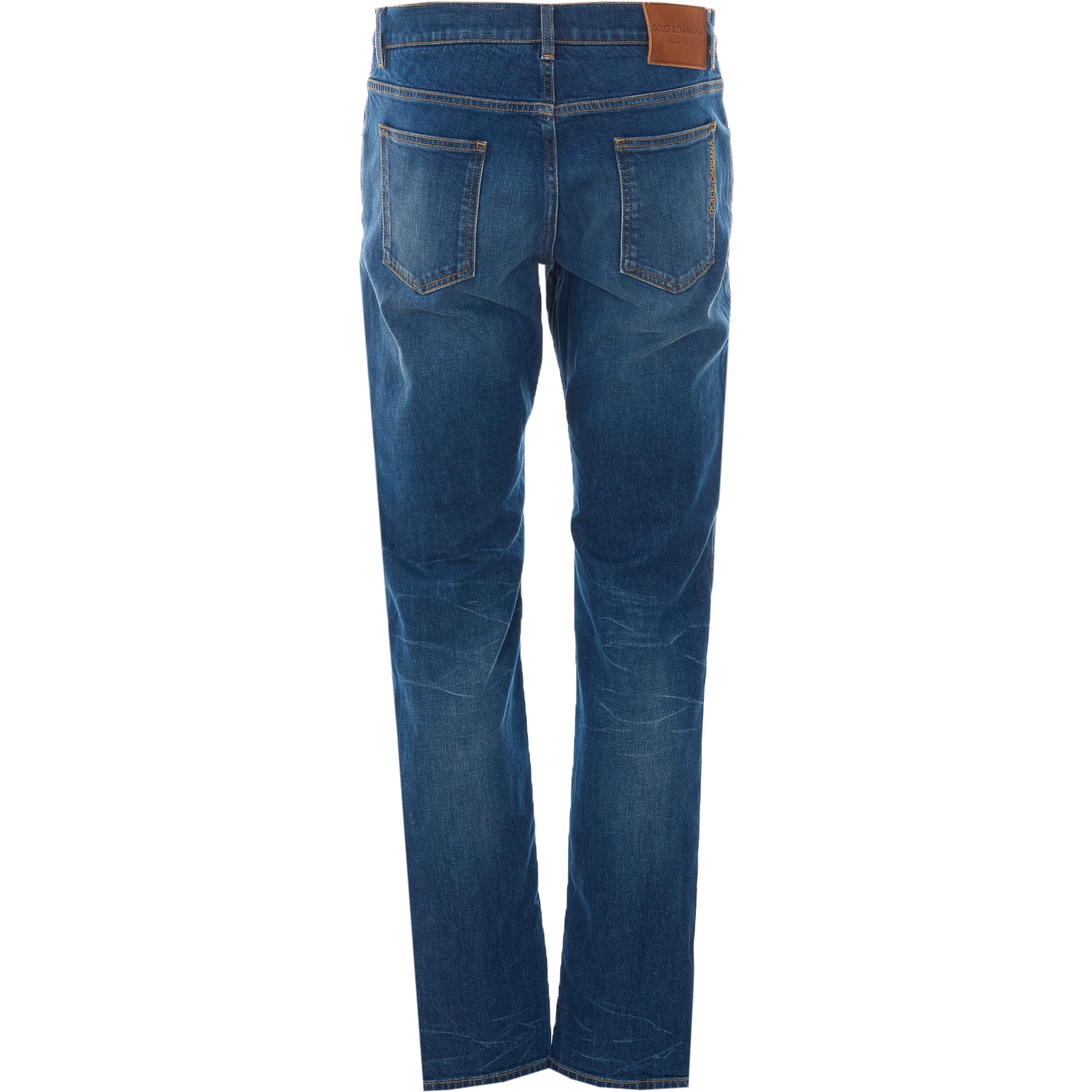 Dolce & Gabbana Trousers Blue