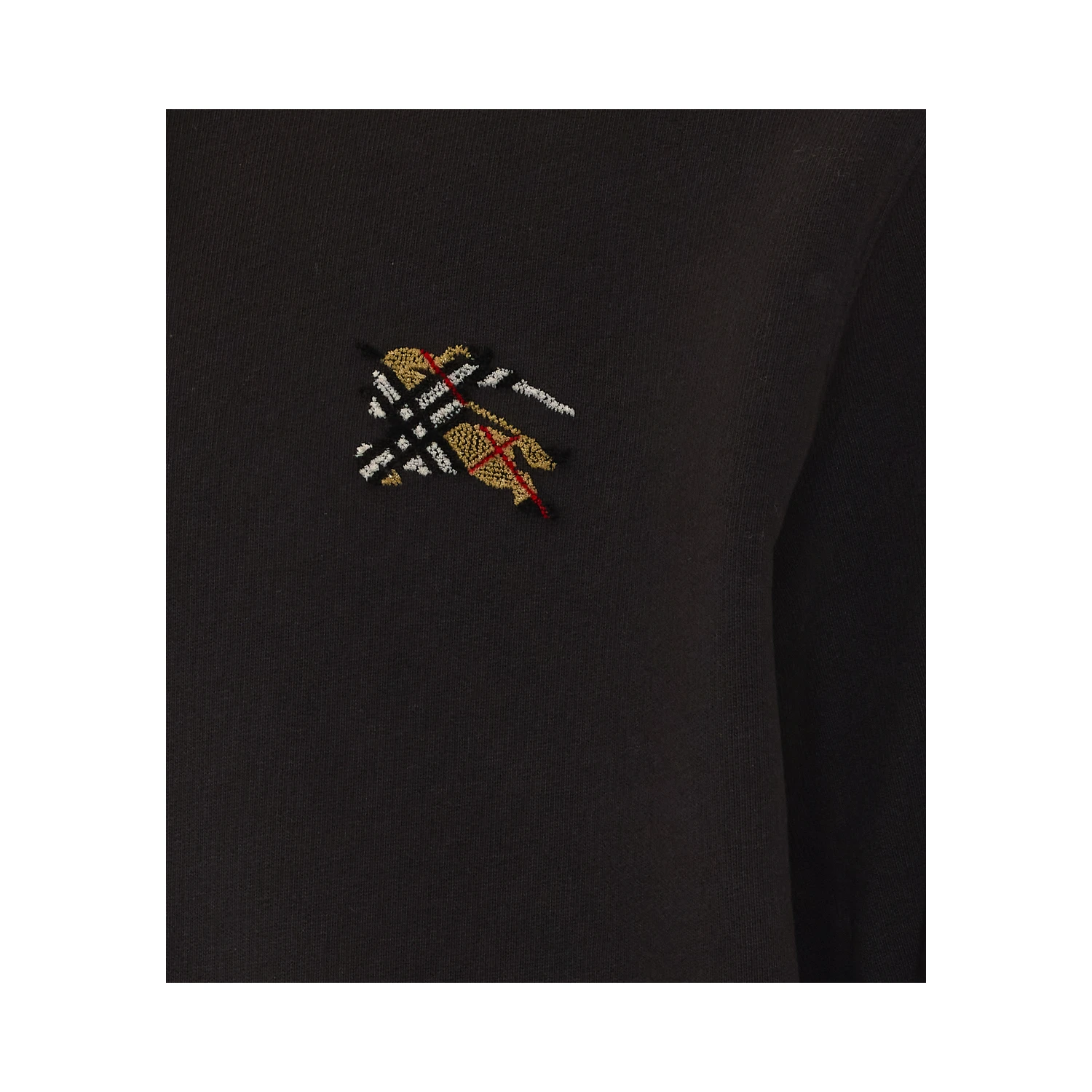 Burberry Sweaters Black