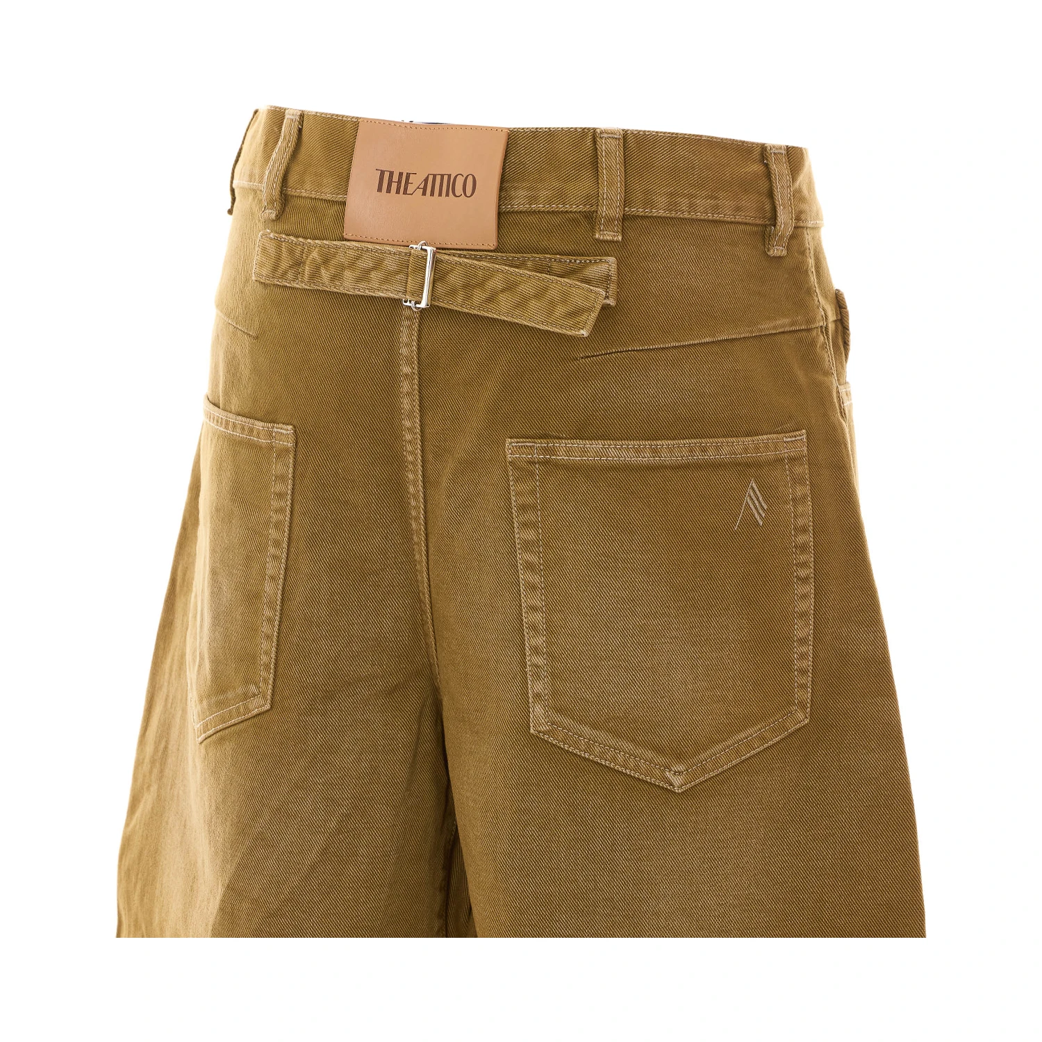 The Attico Jeans