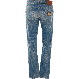 Dolce & Gabbana Trousers Blue