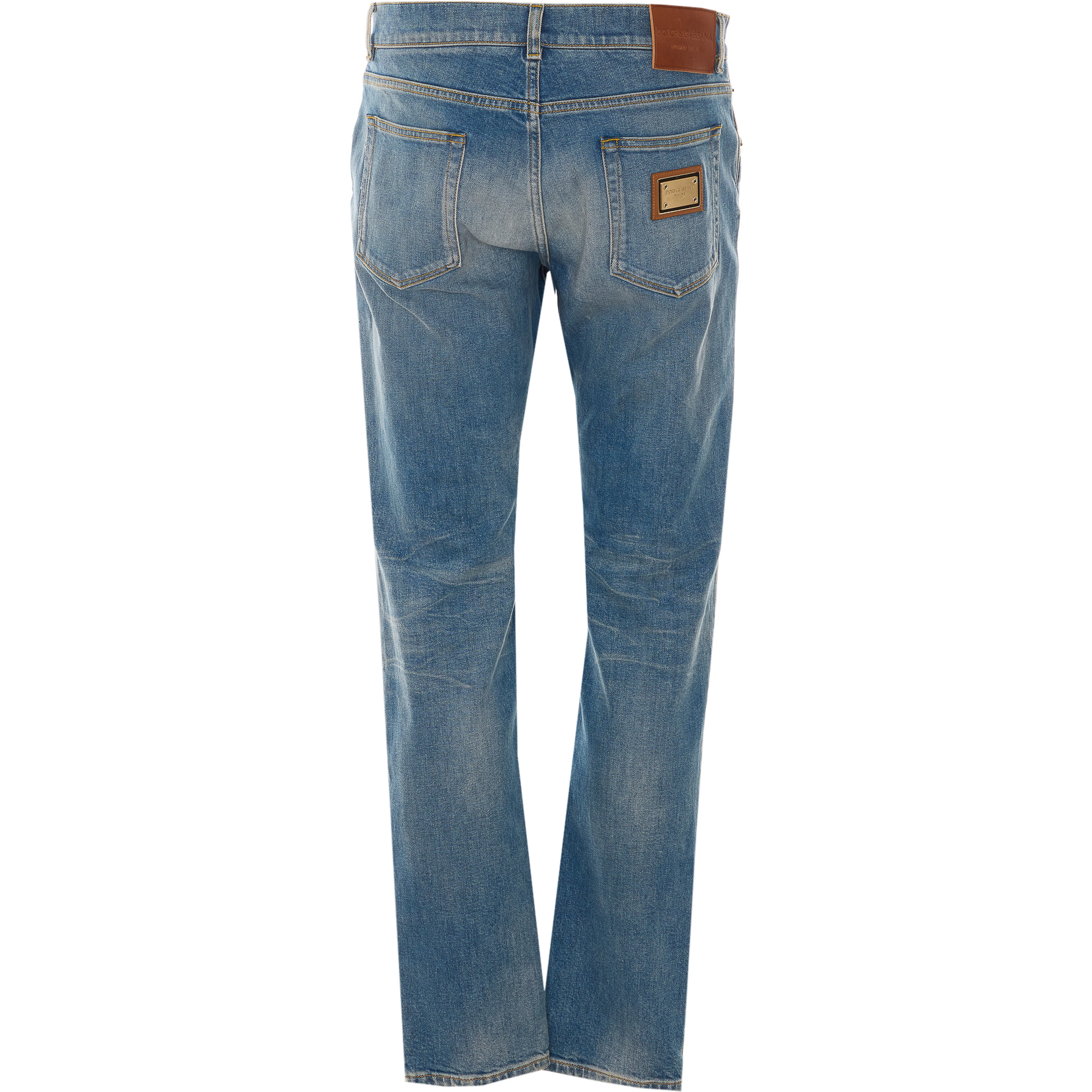 Dolce & Gabbana Trousers Blue