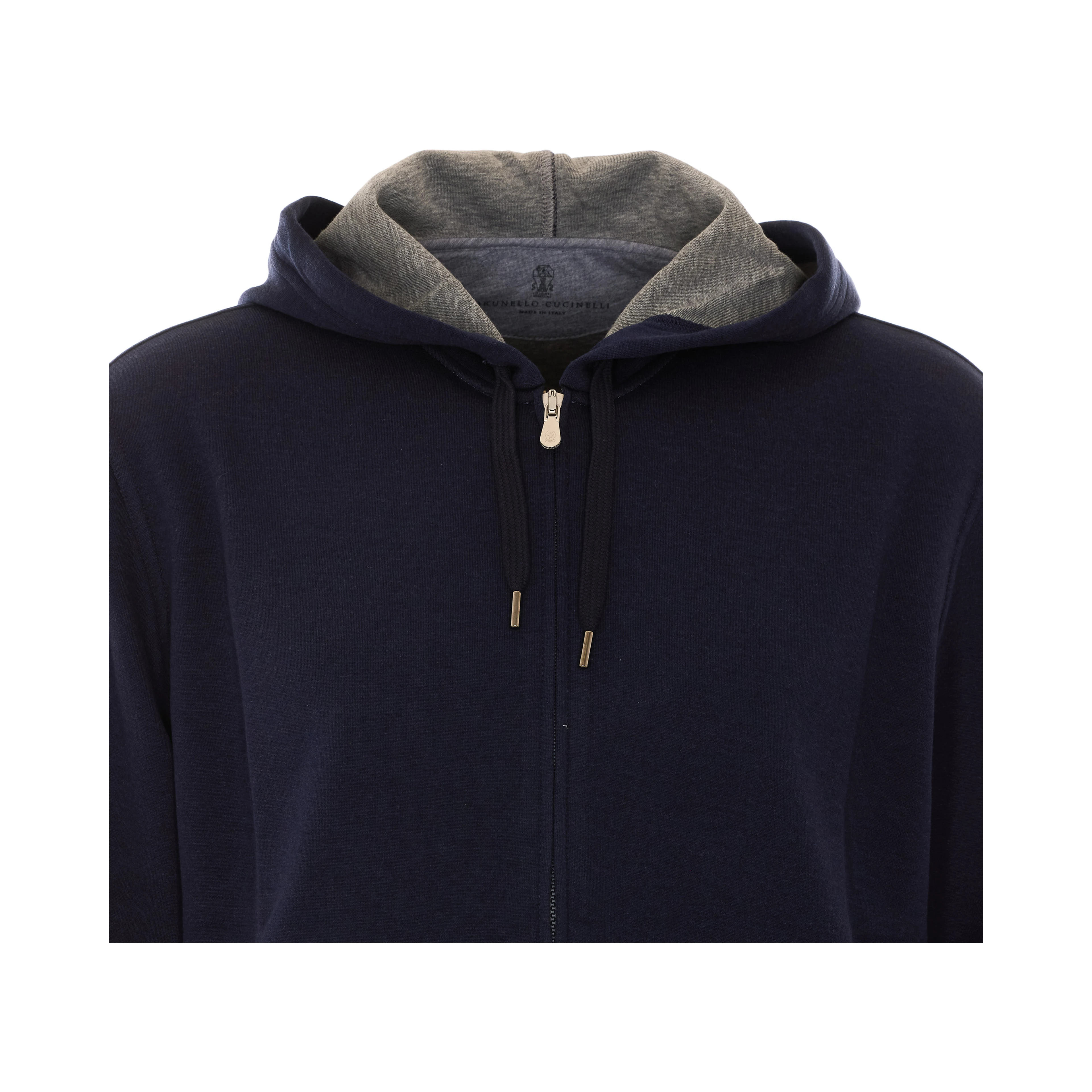 Brunello Cucinelli Sweaters Blue