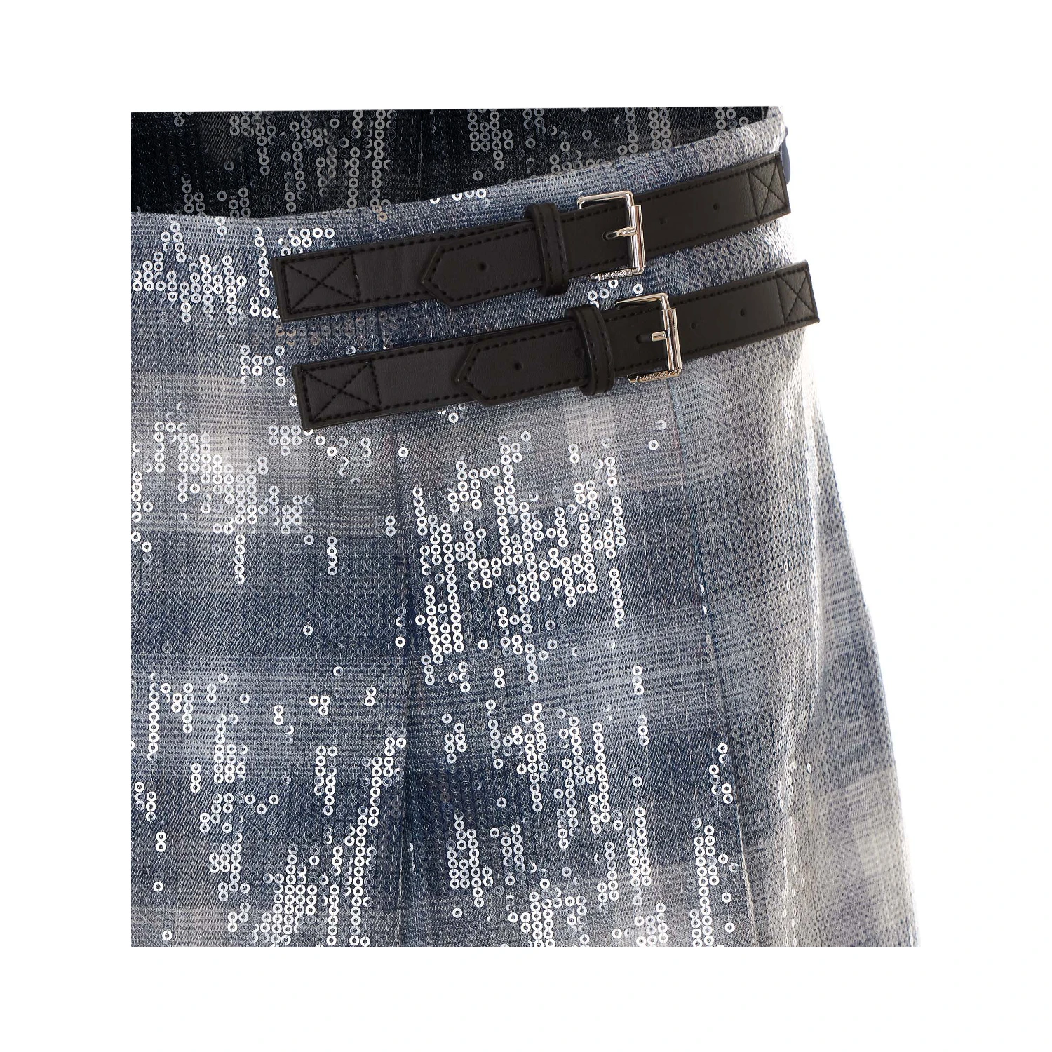 Pinko Skirts Blue