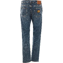 Dolce & Gabbana Trousers Blue