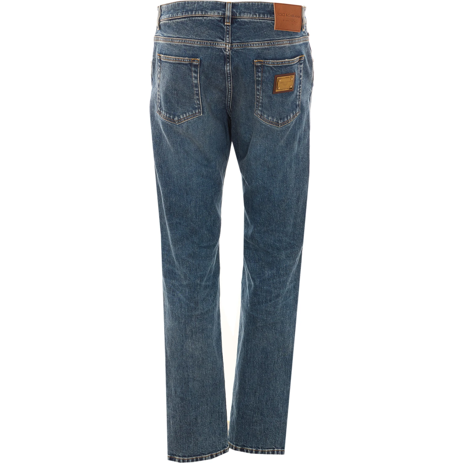 Dolce & Gabbana Trousers Blue