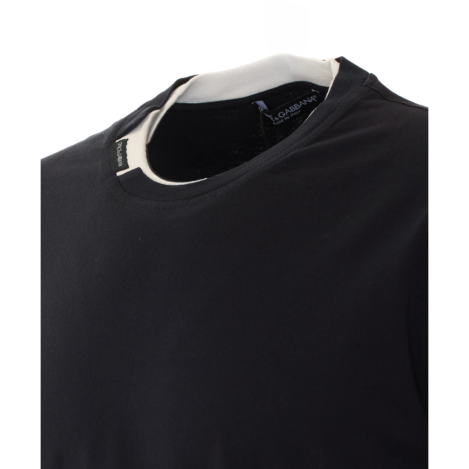 Dolce & Gabbana T-shirts and Polos Blue