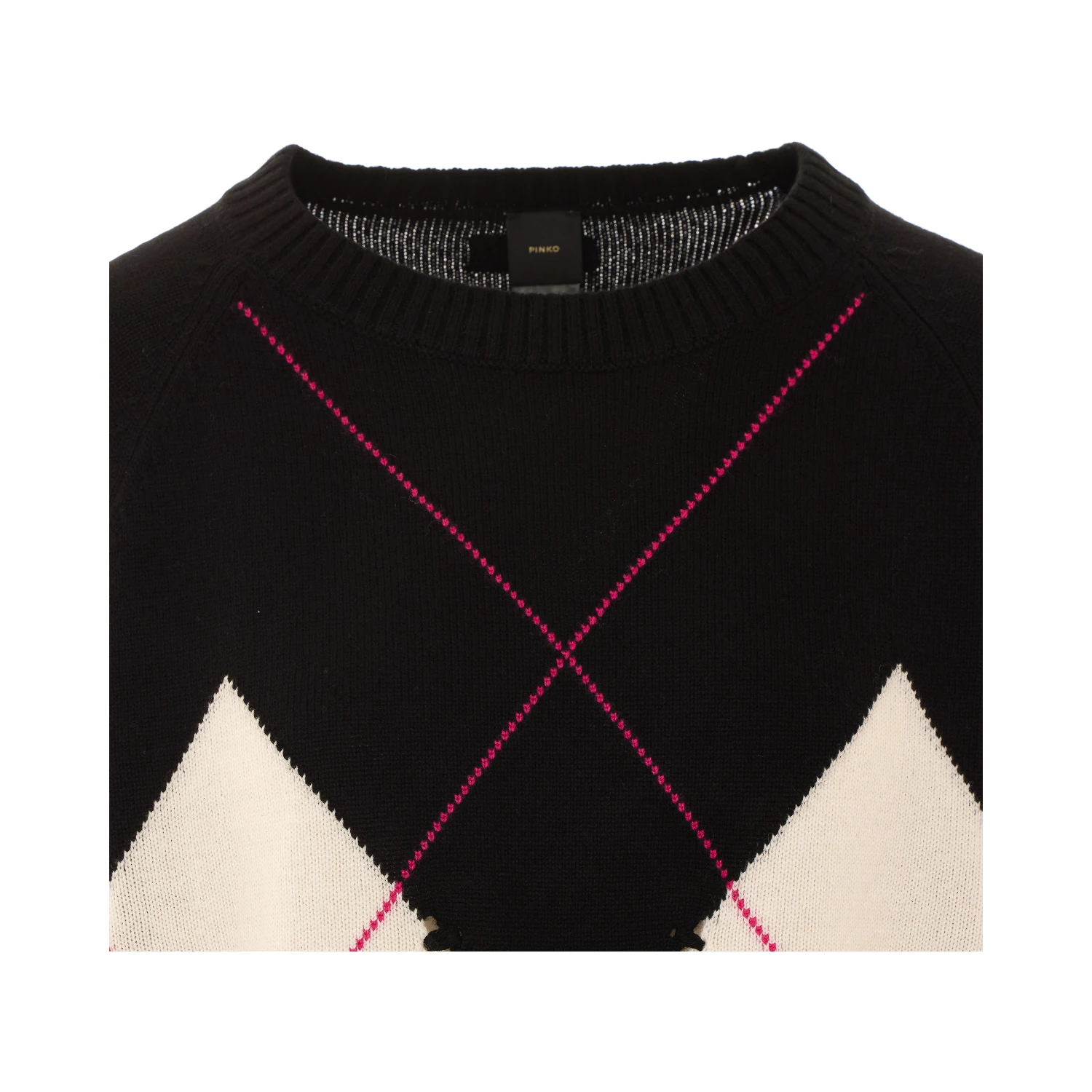 Pinko Sweaters Black