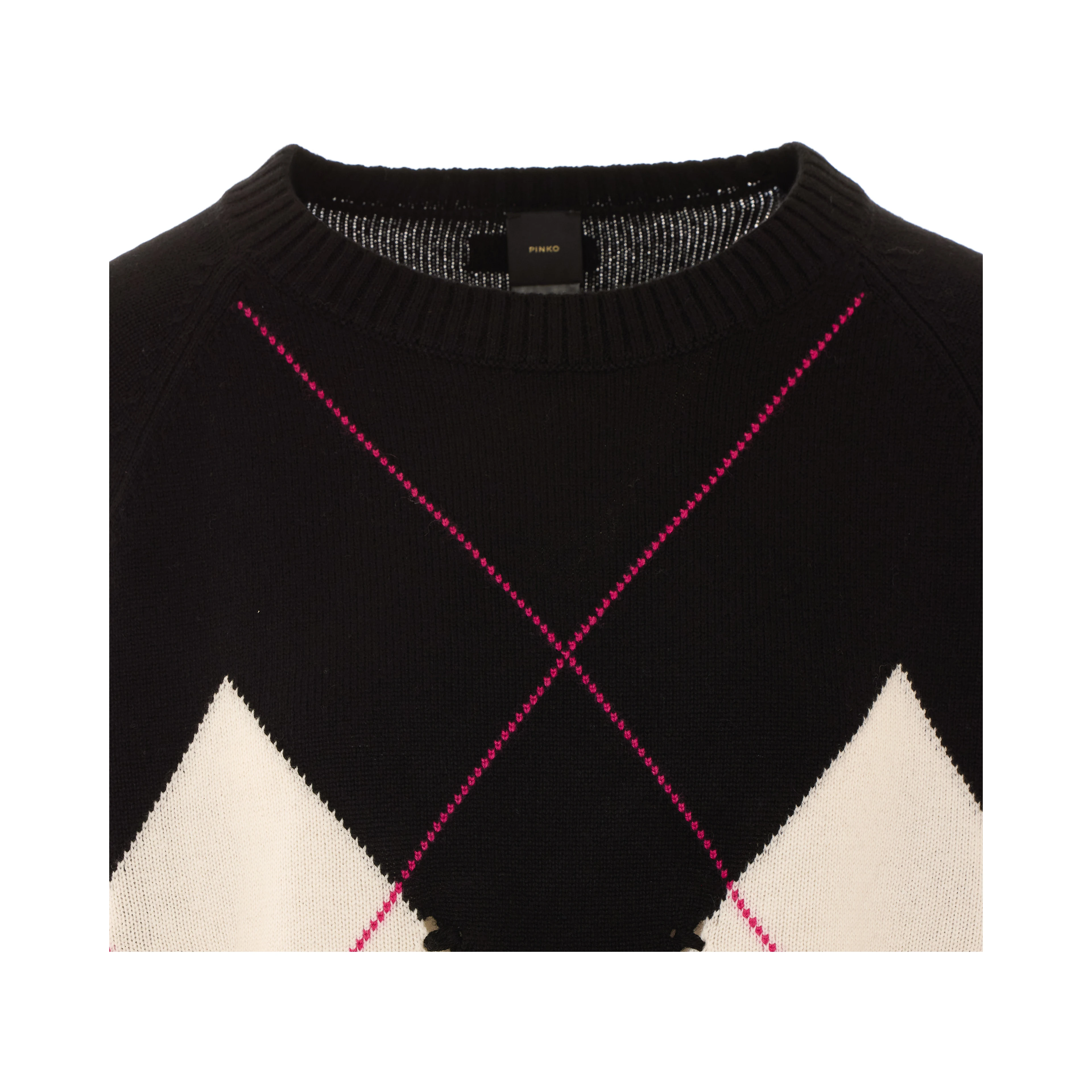 Pinko Sweaters Black