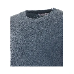 Brunello Cucinelli Sweaters Blue