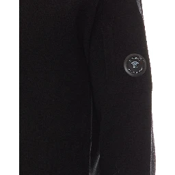 C.P. COMPANY Sweaters Black