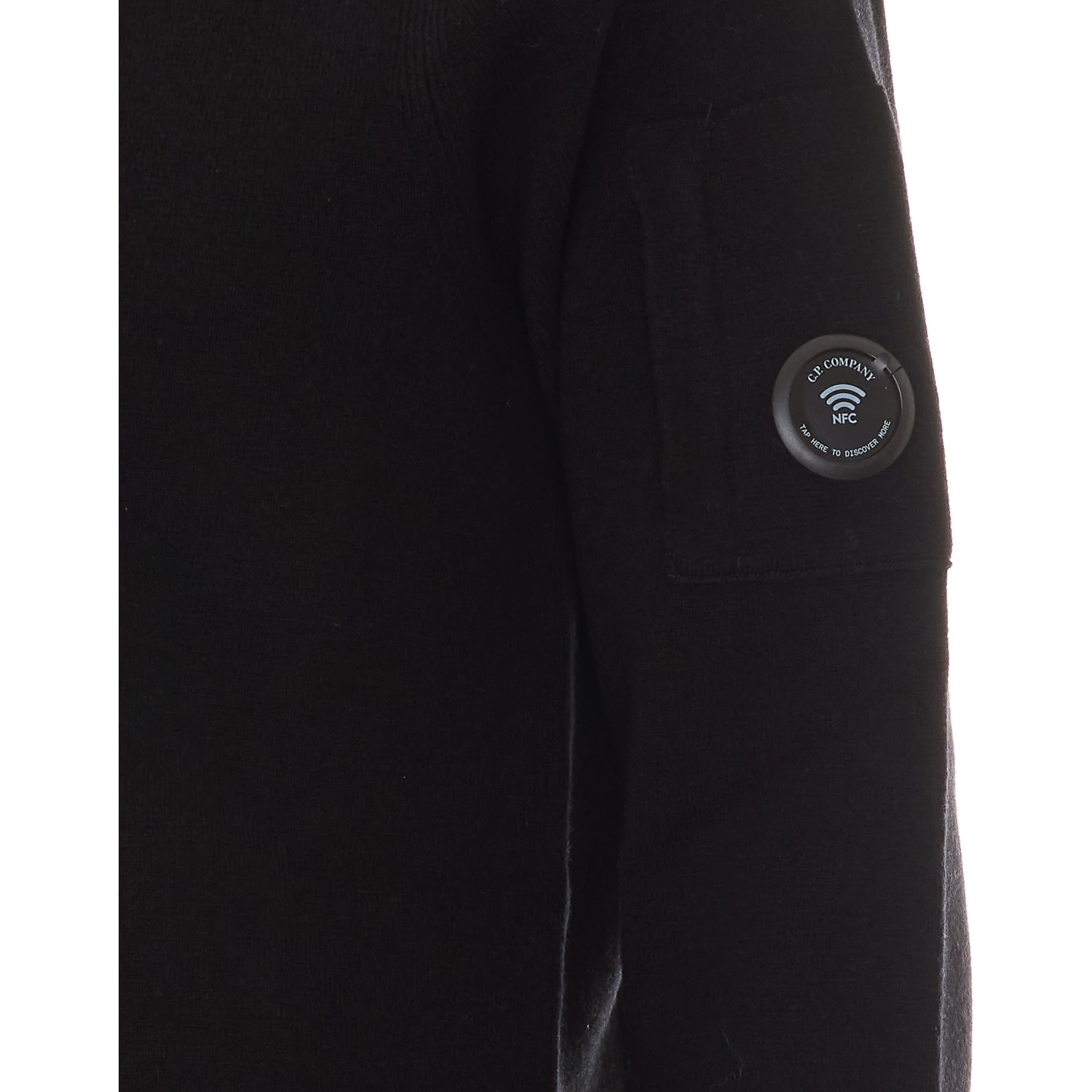 C.P. COMPANY Sweaters Black