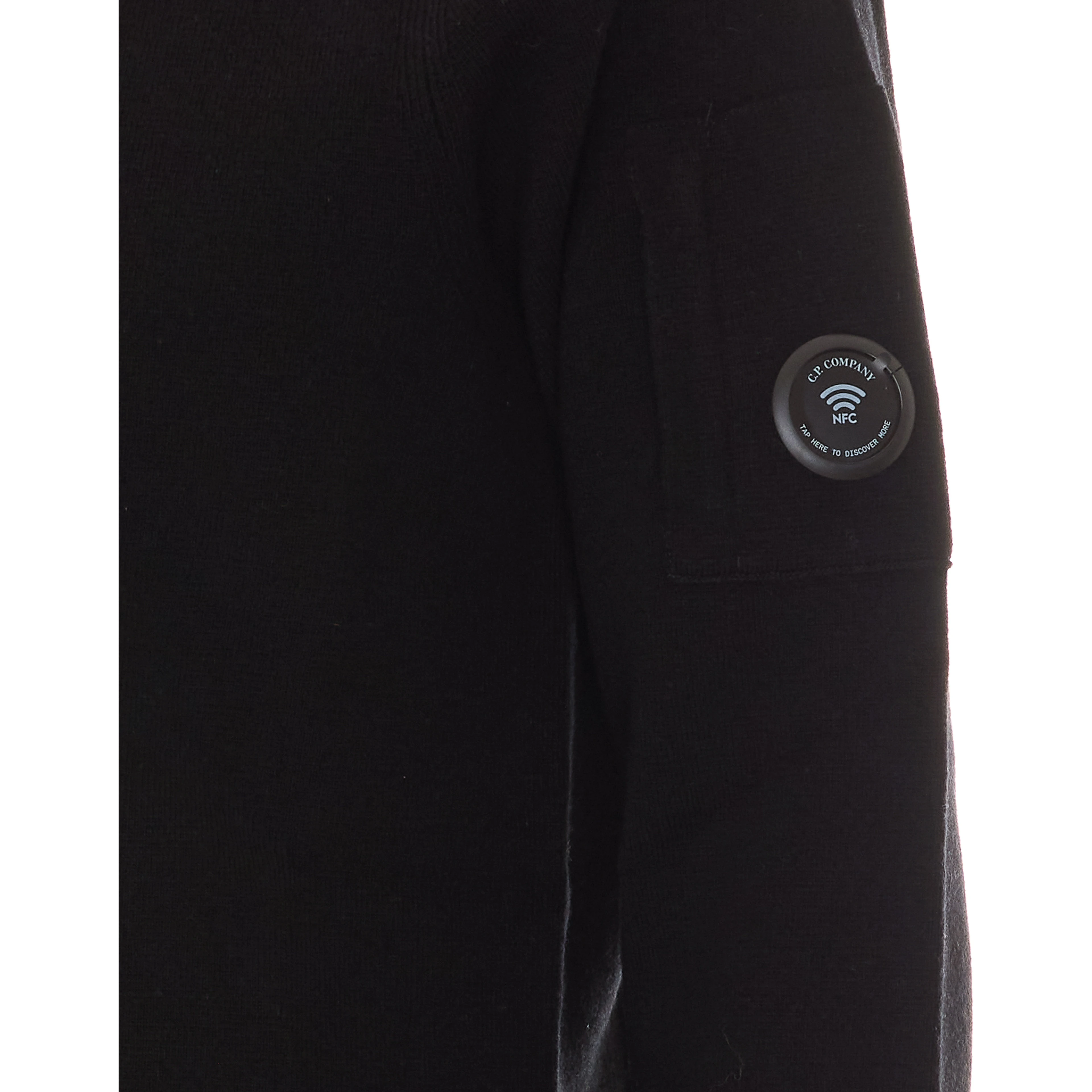 C.P. COMPANY Sweaters Black