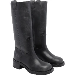 ALOHAS Boots Black