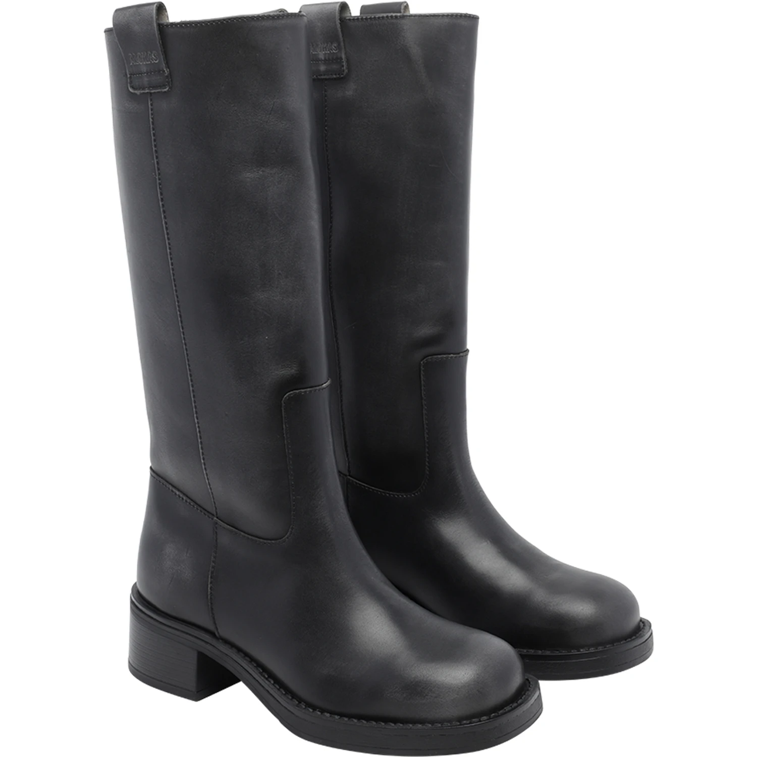 ALOHAS Boots Black
