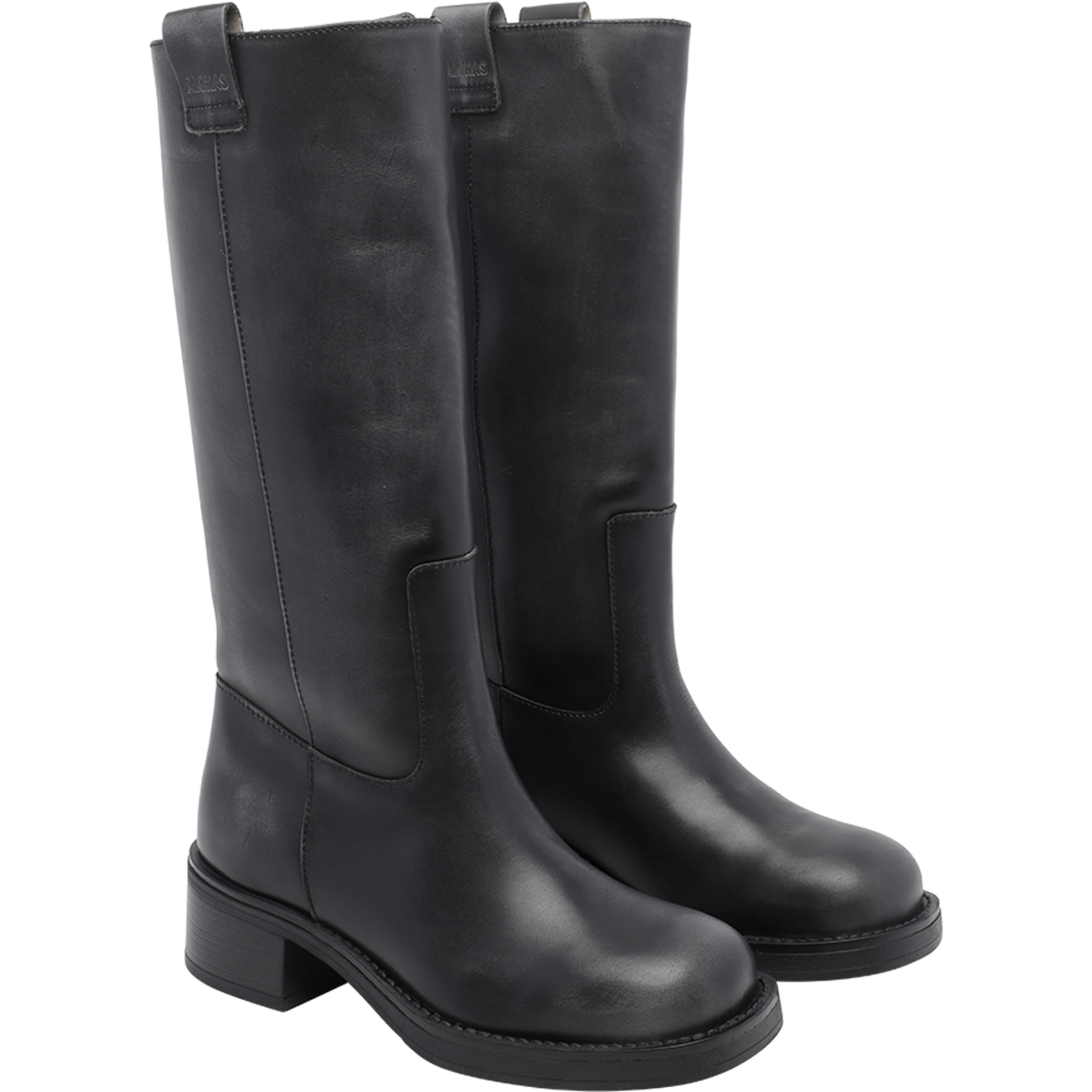 ALOHAS Boots Black