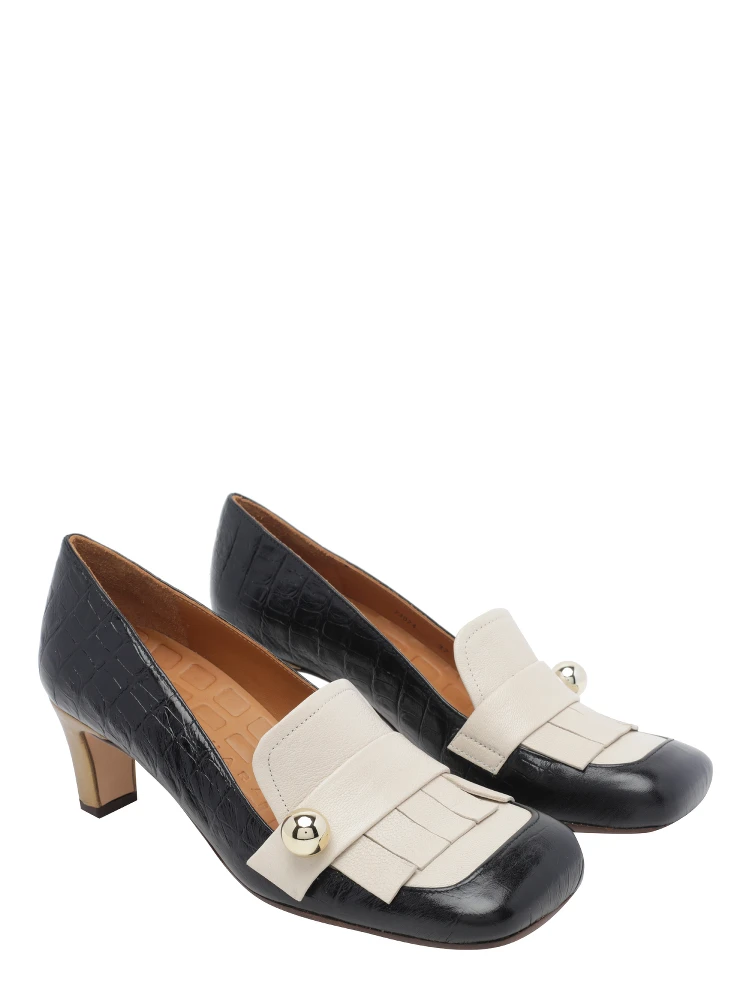 Chie Mihara With Heel Black alternative