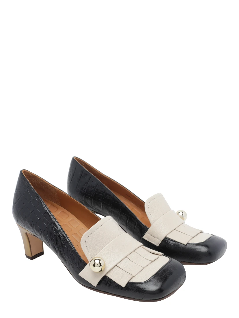 Chie Mihara With Heel Black
