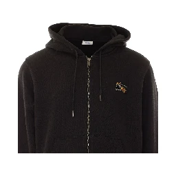 Burberry Sweaters Black