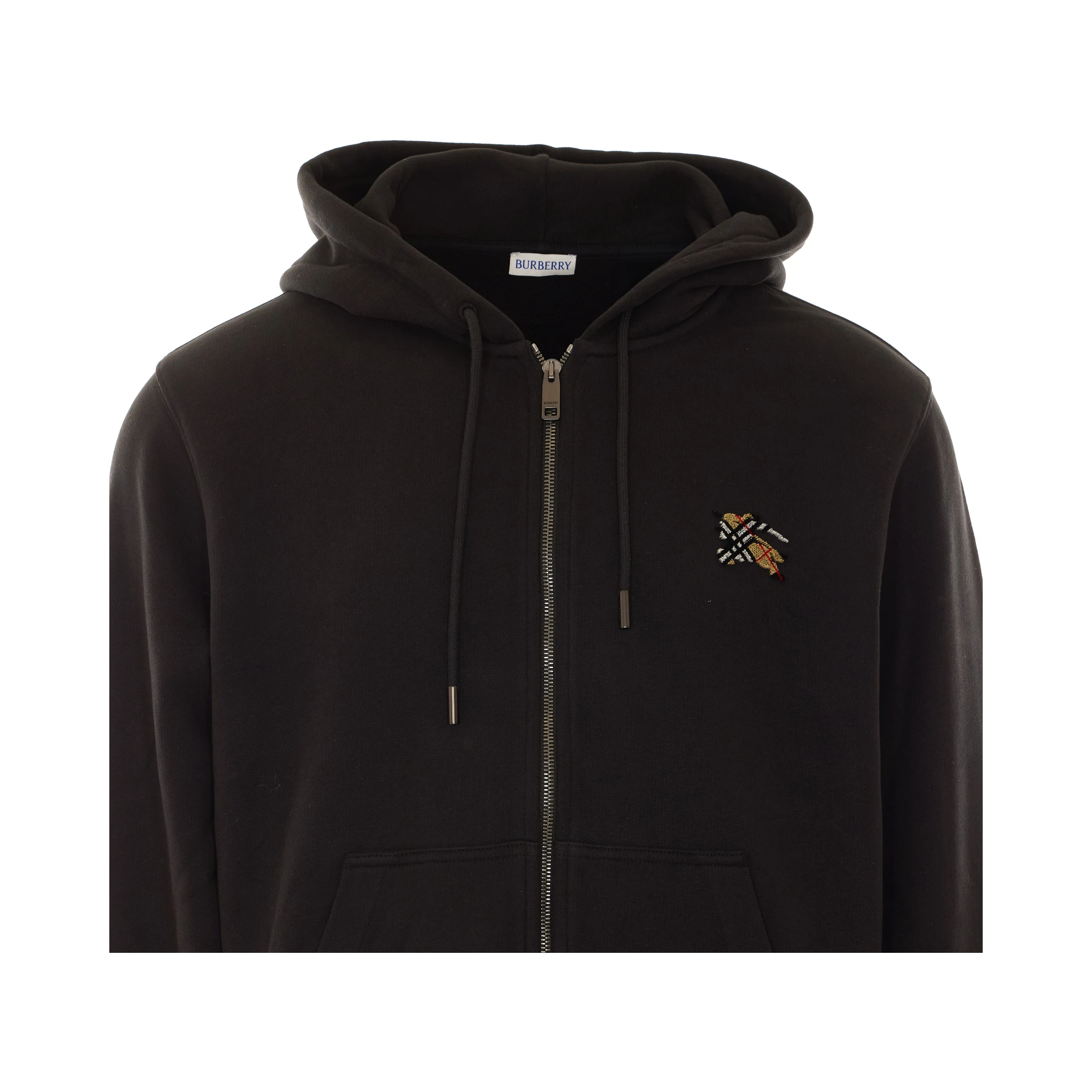 Burberry Sweaters Black