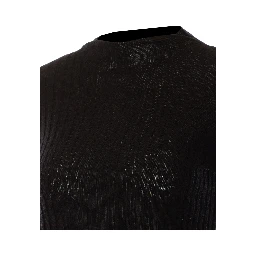 Pinko Sweaters Black