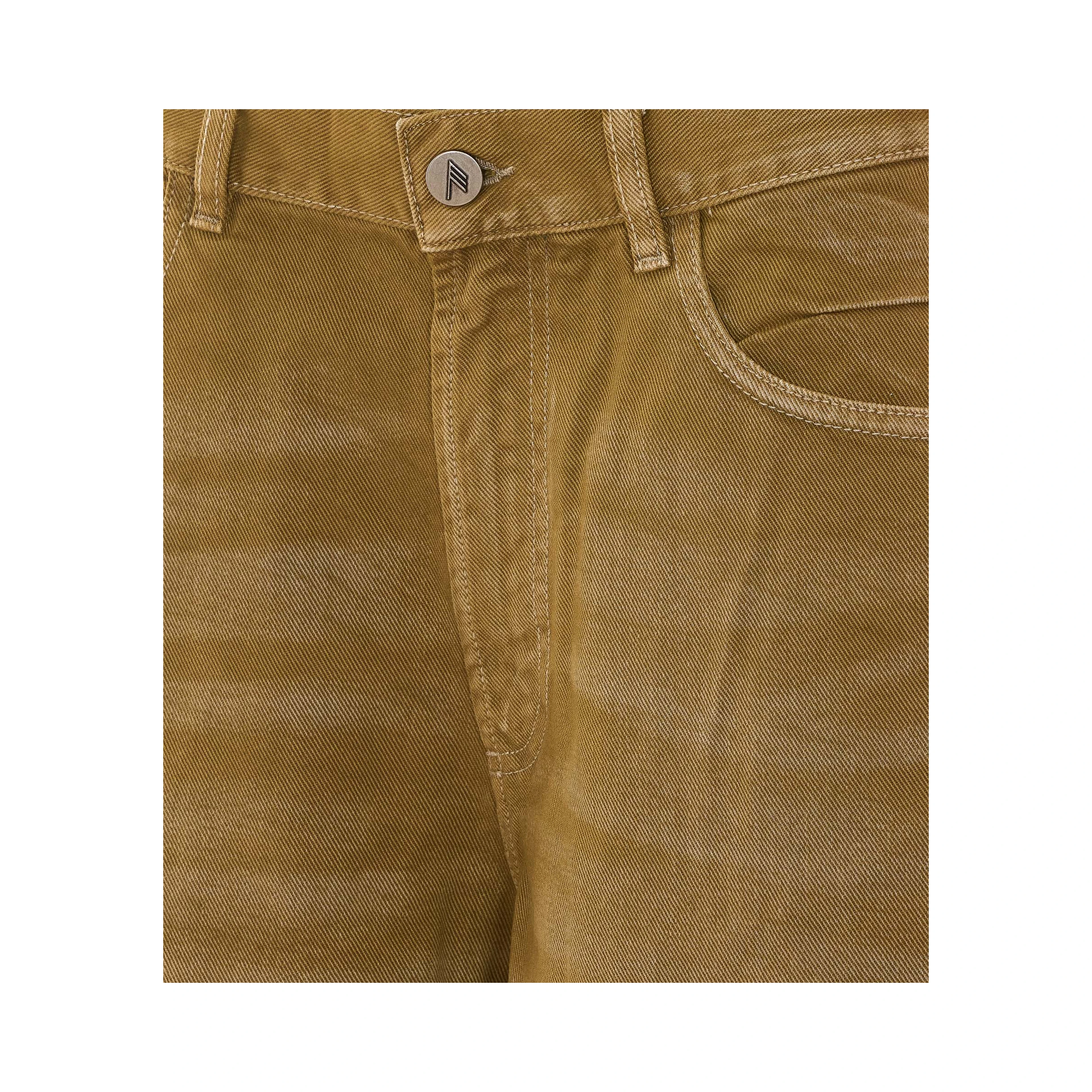 The Attico Jeans