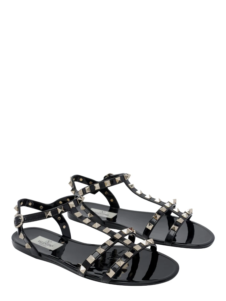 Valentino Garavani Sandals Black alternative
