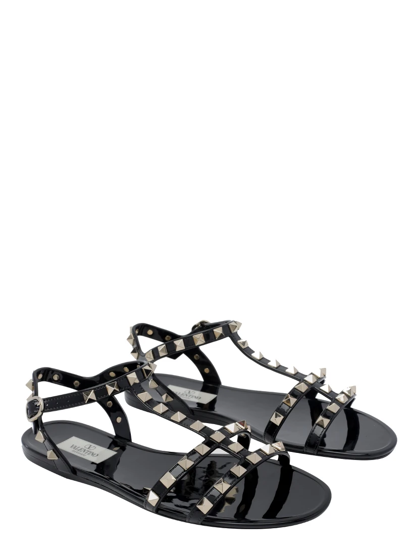 Valentino Garavani Sandals Black