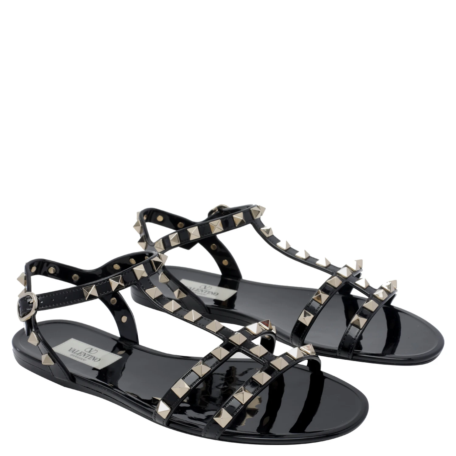 Valentino Garavani Sandals Black