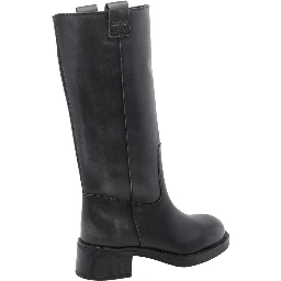 ALOHAS Boots Black