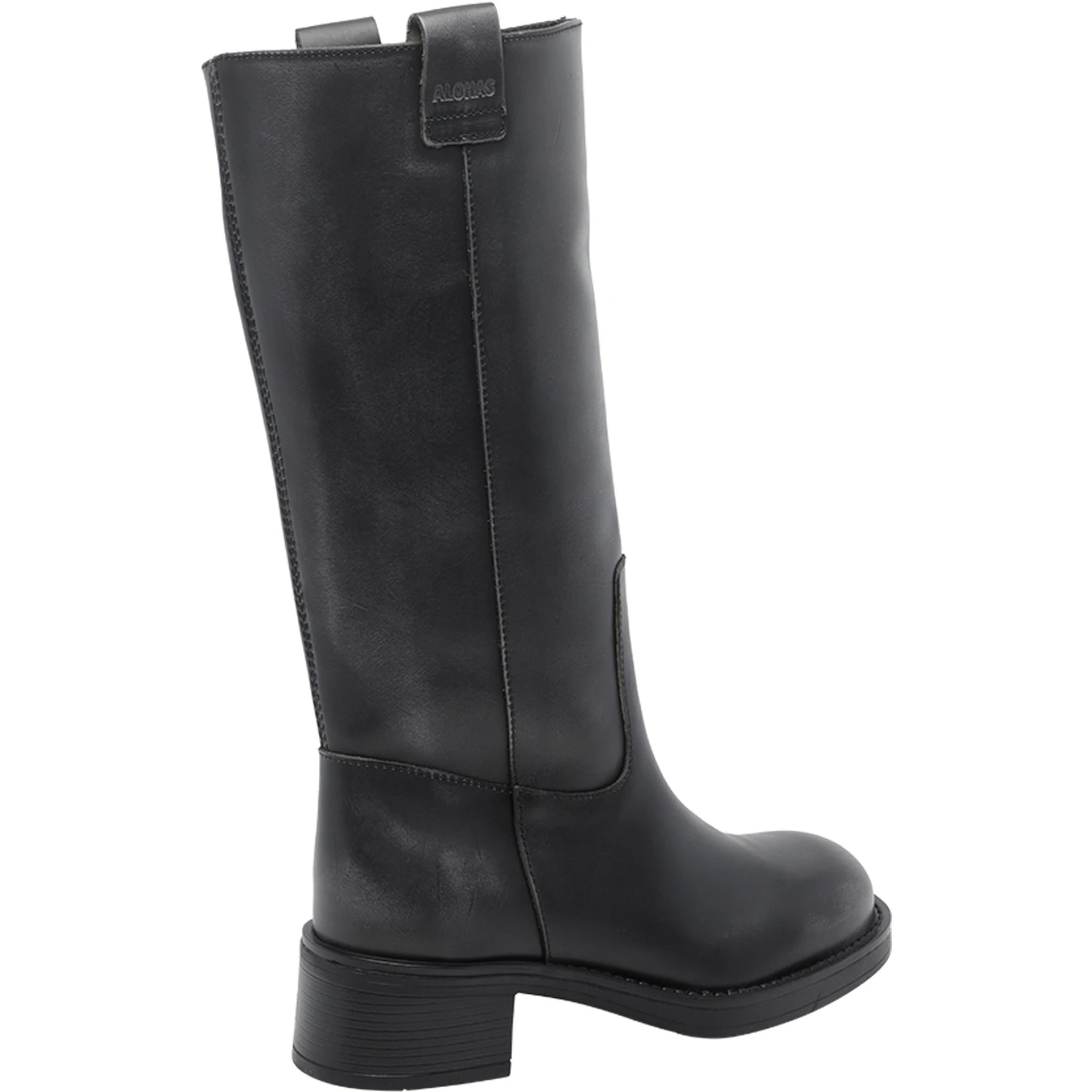 ALOHAS Boots Black