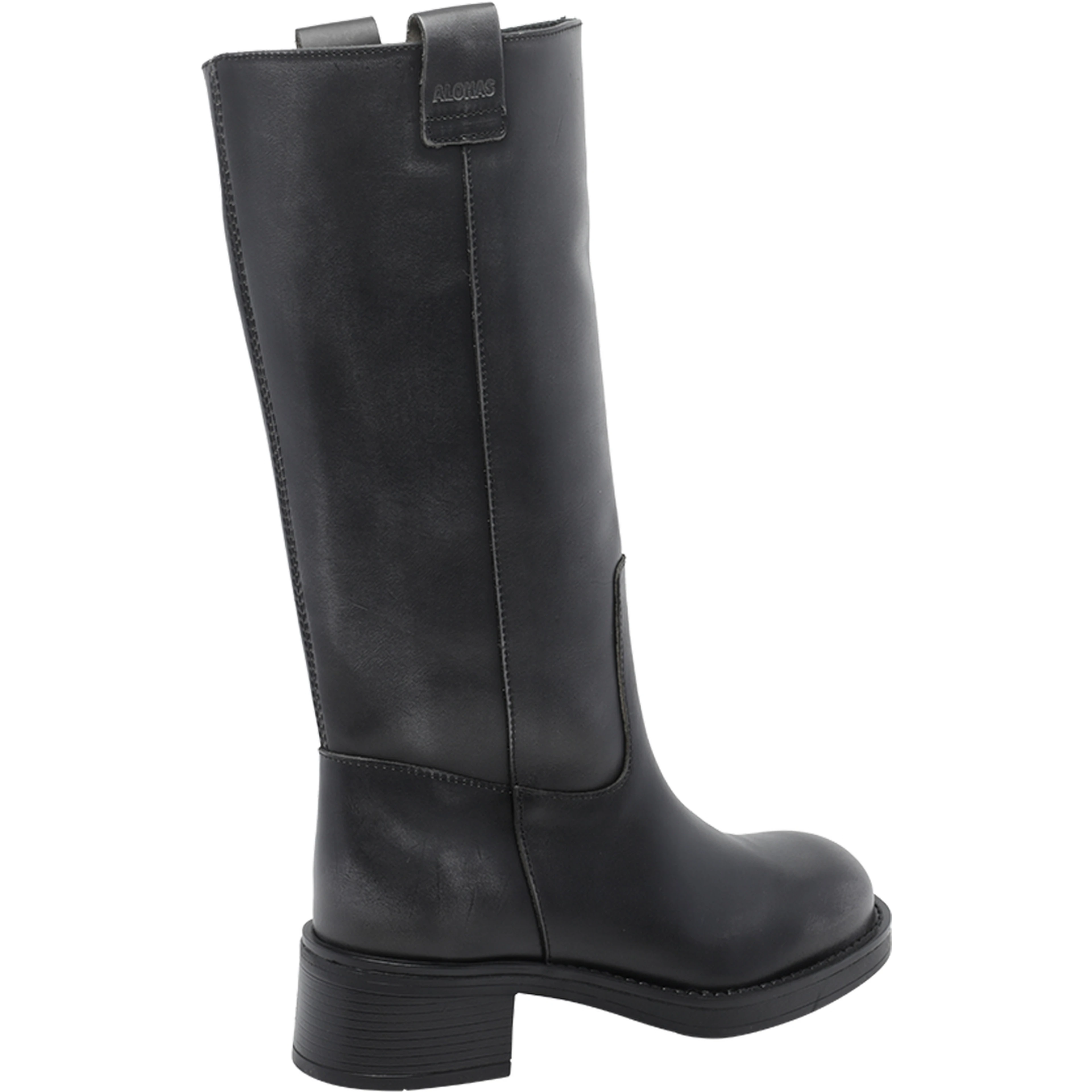 ALOHAS Boots Black