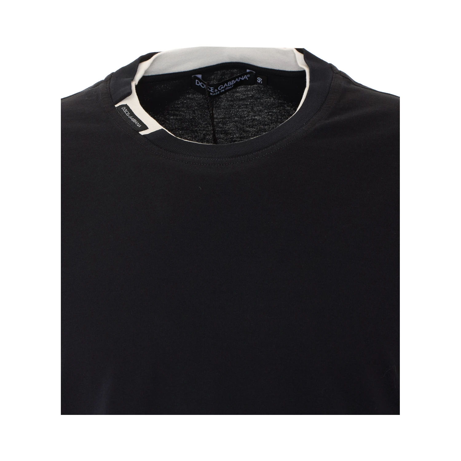 Dolce & Gabbana T-shirts and Polos Blue