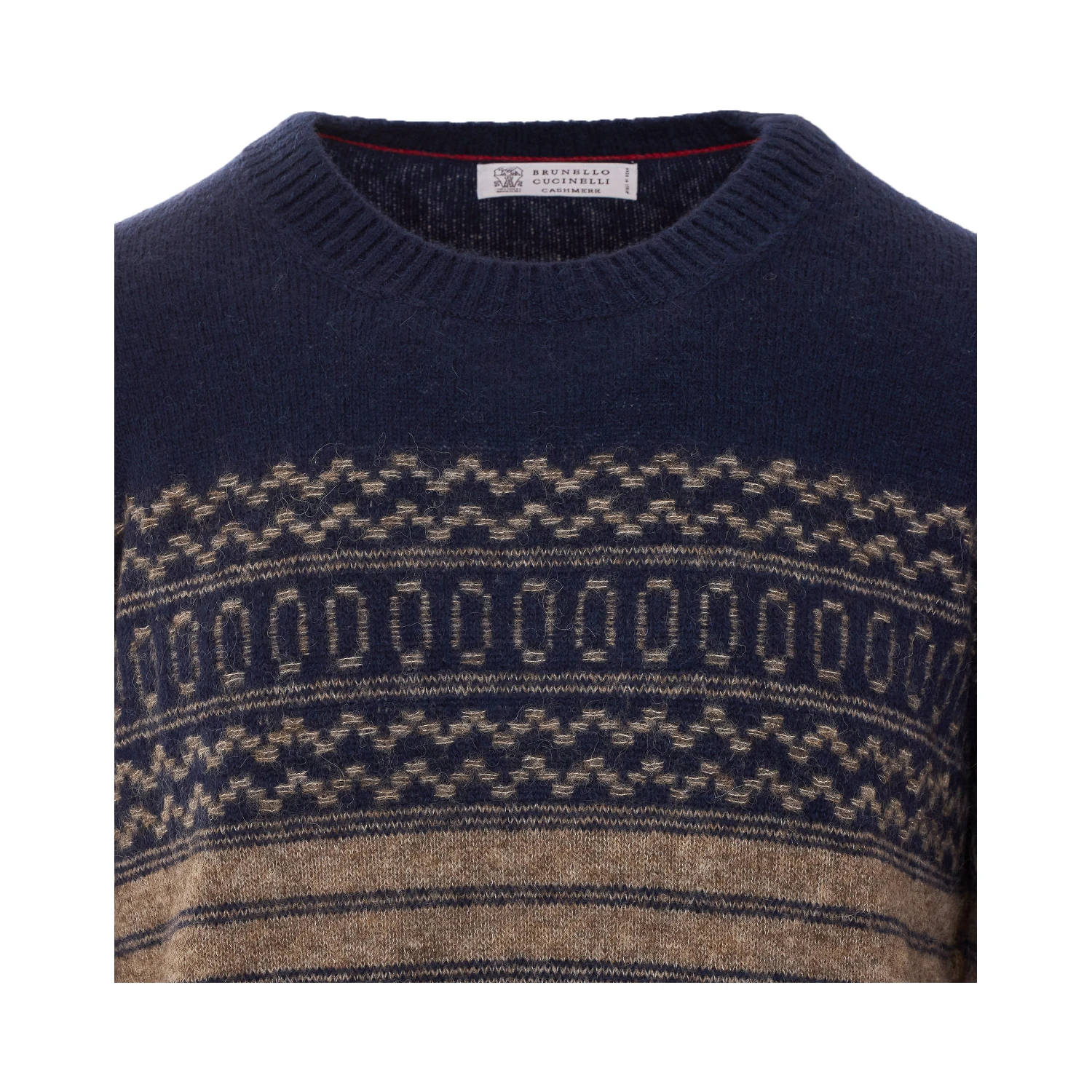 Brunello Cucinelli Sweaters Blue