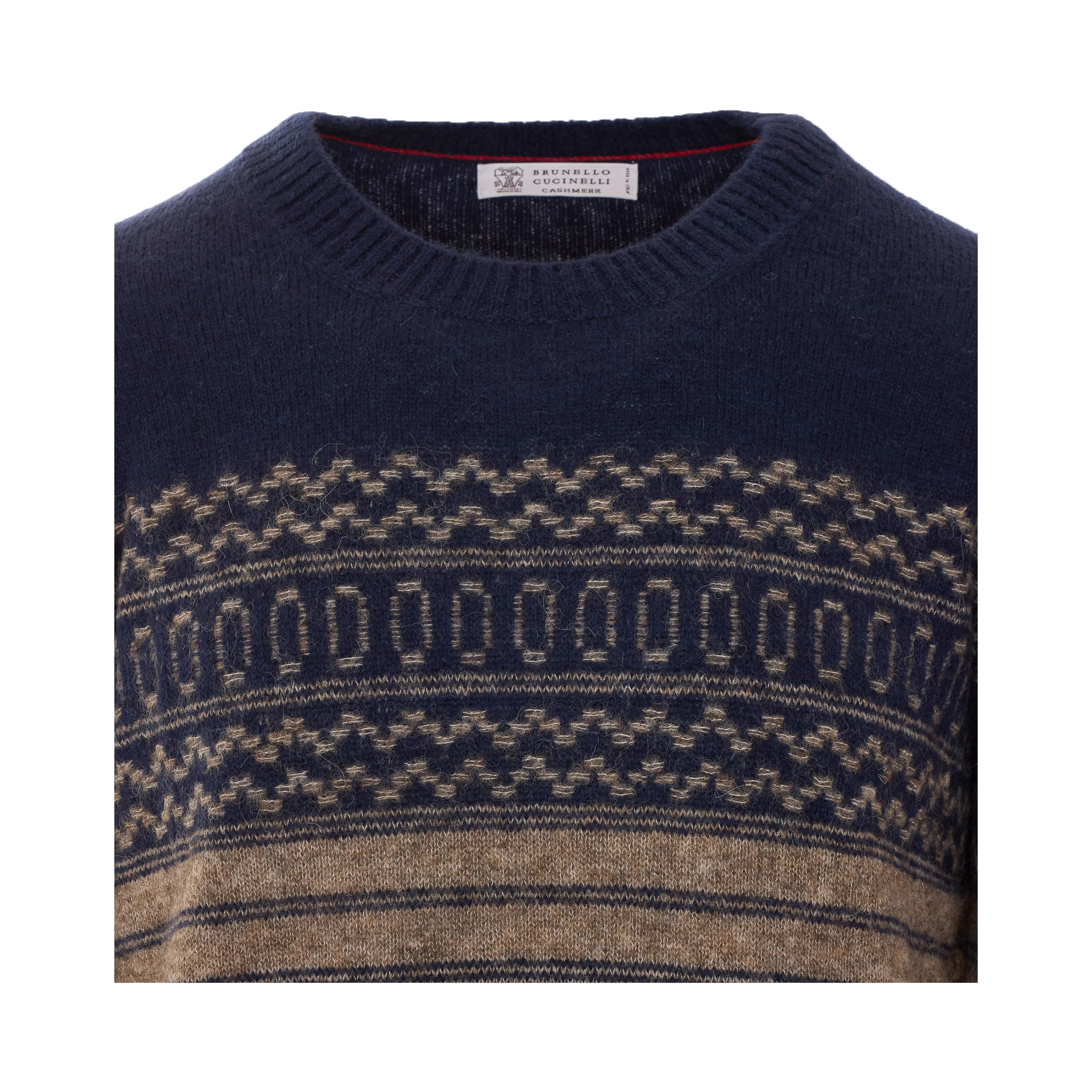 Brunello Cucinelli Sweaters Blue