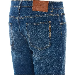 Dolce & Gabbana Trousers Blue
