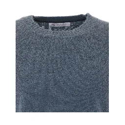 Brunello Cucinelli Sweaters Blue