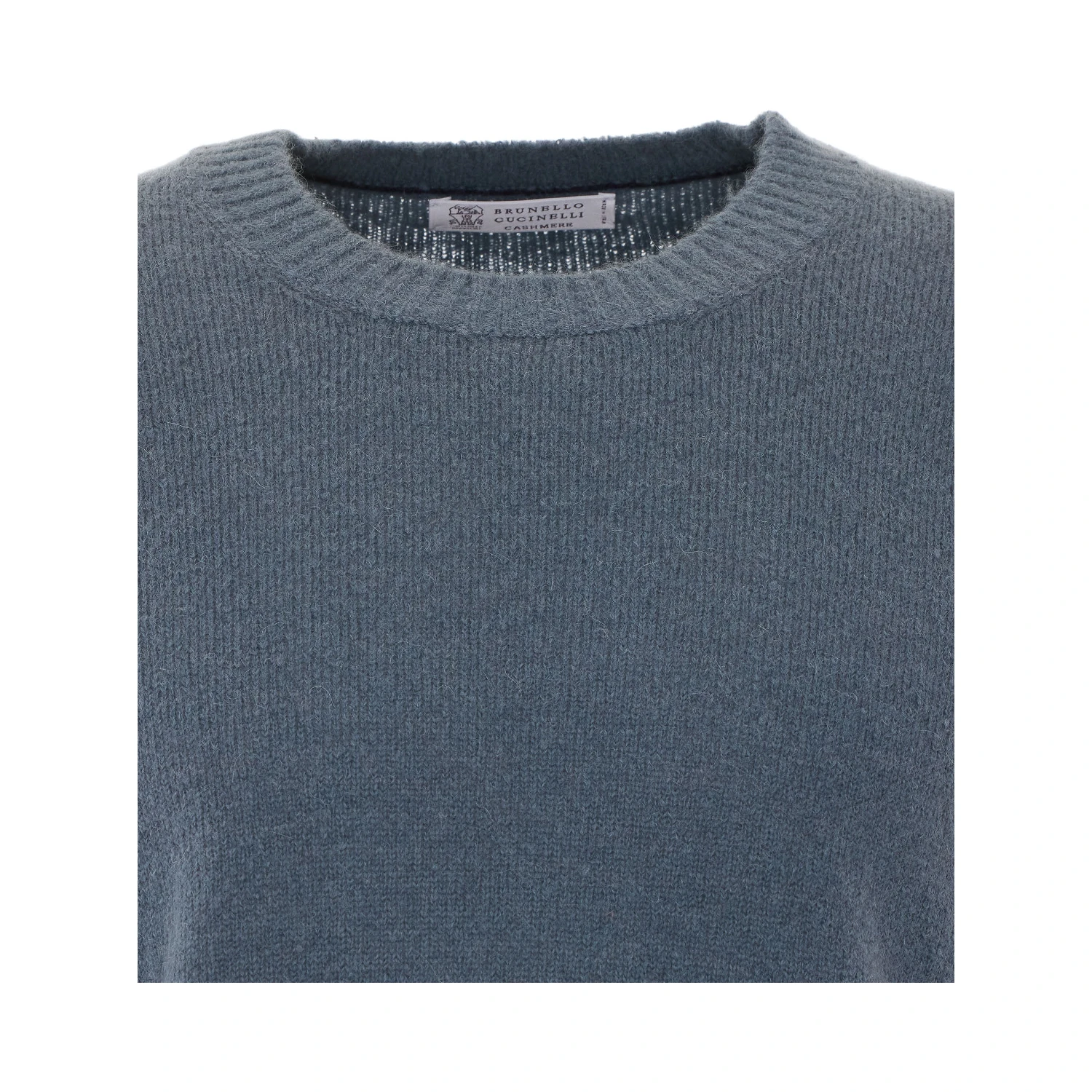 Brunello Cucinelli Sweaters Blue