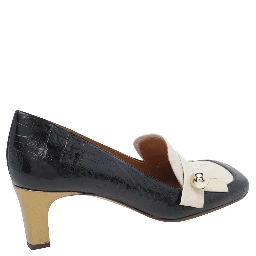 Chie Mihara With Heel Black