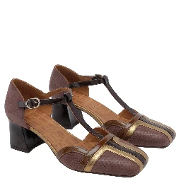 Chie Mihara With Heel