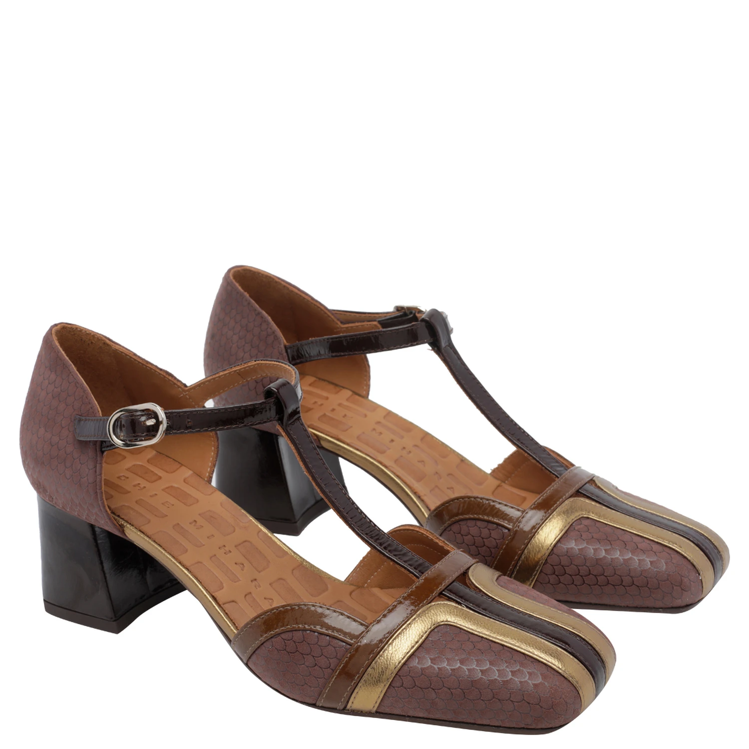 Chie Mihara With Heel