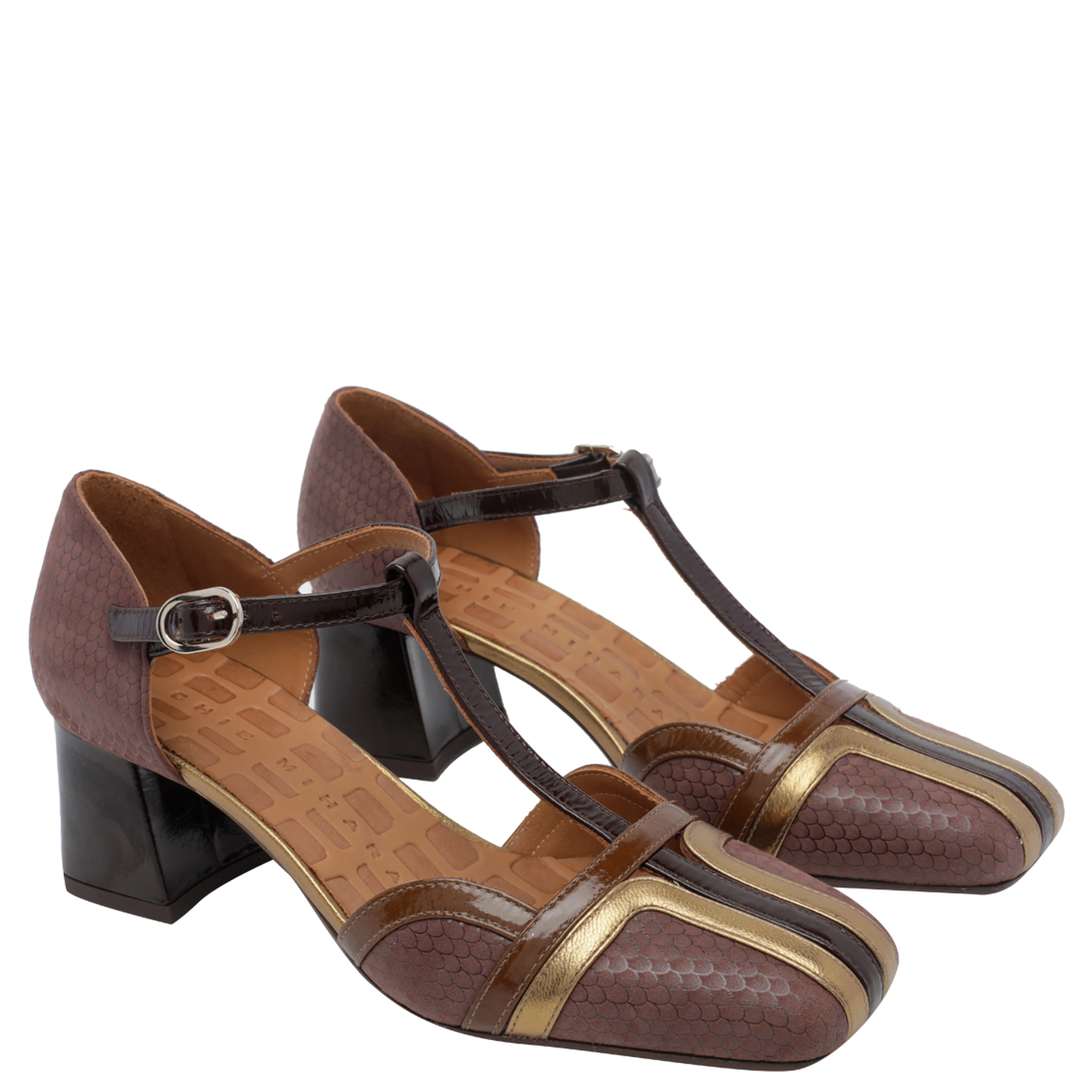 Chie Mihara With Heel