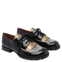 Chie Mihara Flat shoes Black