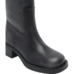 ALOHAS Boots Black