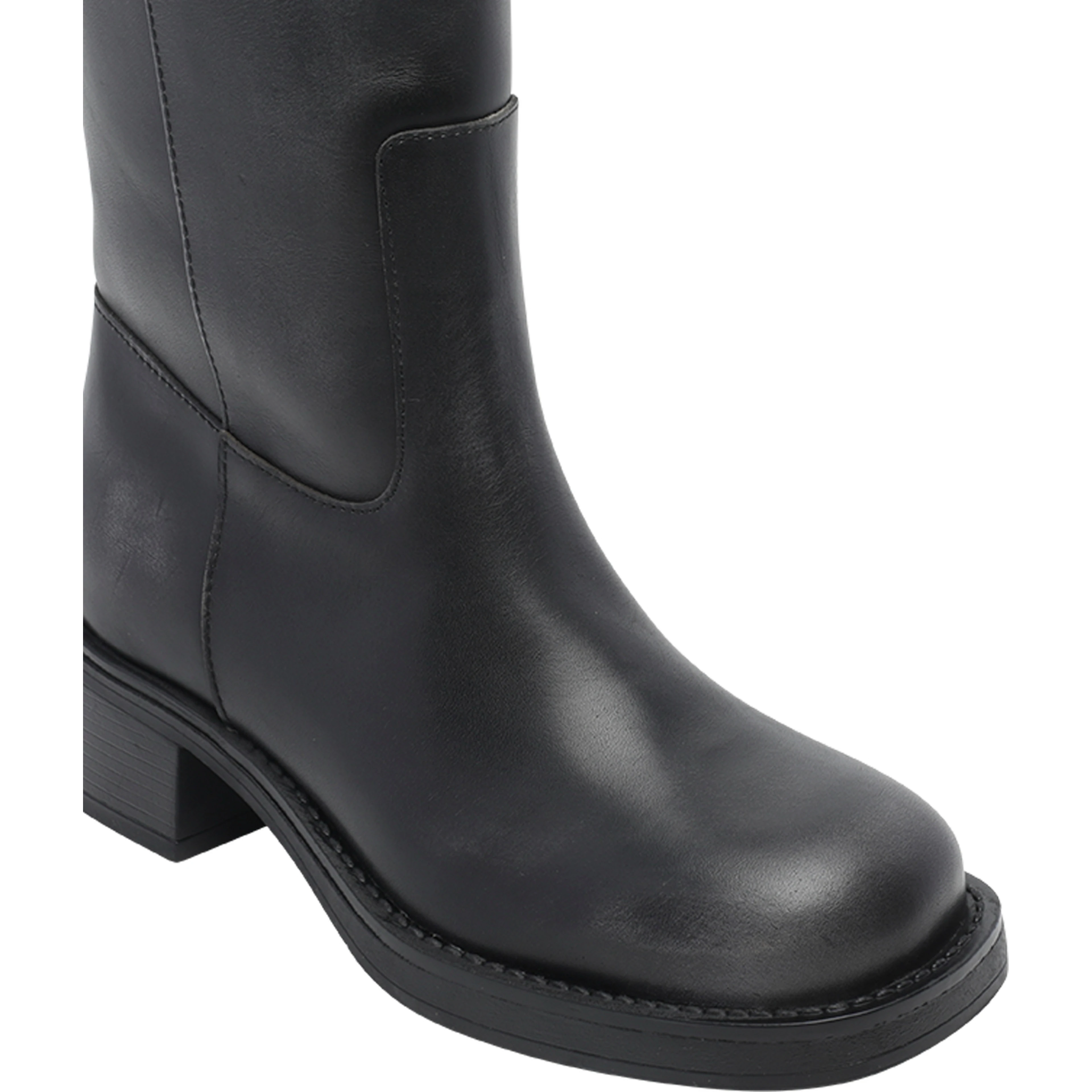 ALOHAS Boots Black