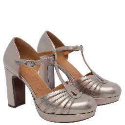 Chie Mihara With Heel