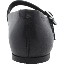 VAGABOND Flat shoes Black