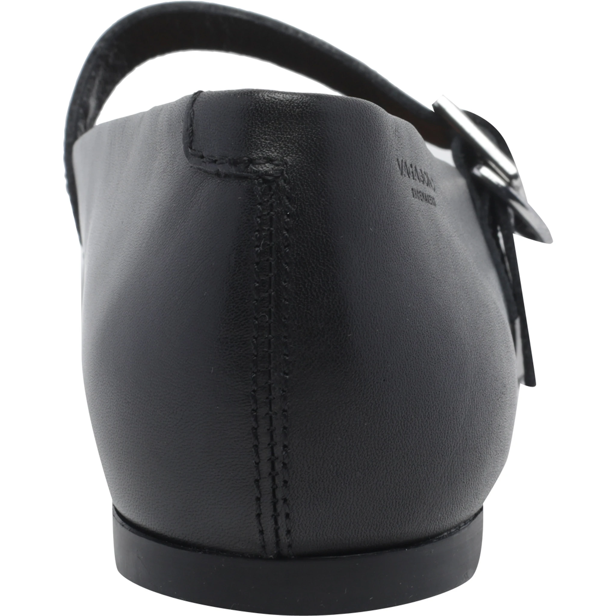 VAGABOND Flat shoes Black